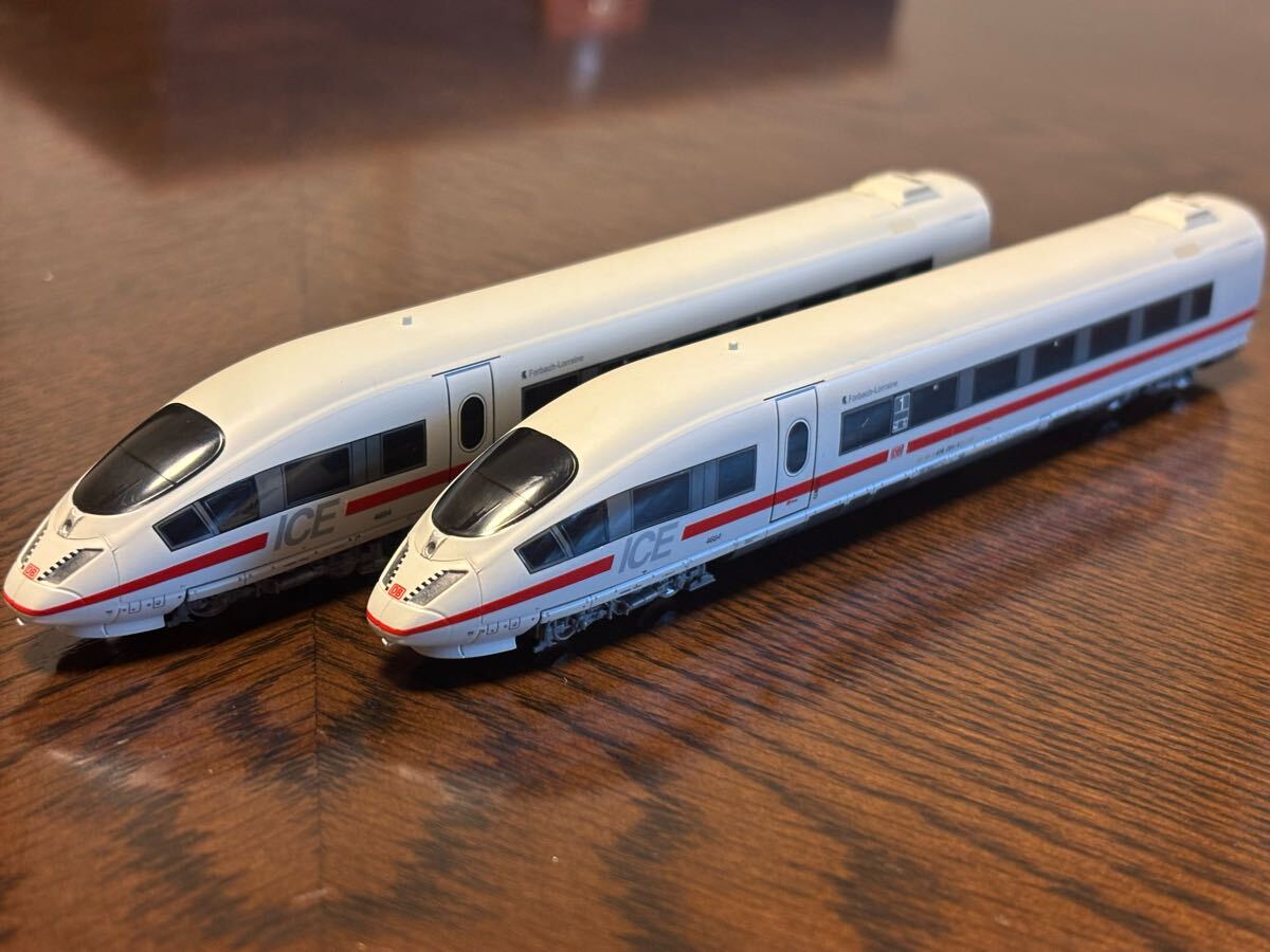 Yahoo!オークション -「ice3」(Nゲージ) (鉄道模型)の落札相場 Yahoo!オークション -「ice3」(Nゲージ) (鉄道模型)の落札相場