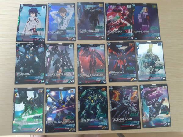 『送料無料』 機動戦士ガンダム アーセナルベース 店舗大会プロモセット