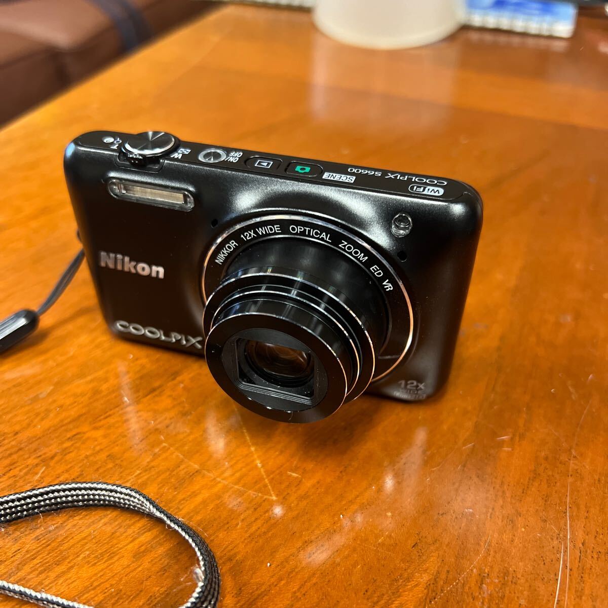 Yahoo!オークション -「nikon coolpix s6600」(デジタルカメラ Yahoo!オークション -「nikon coolpix s6600」(デジタルカメラ