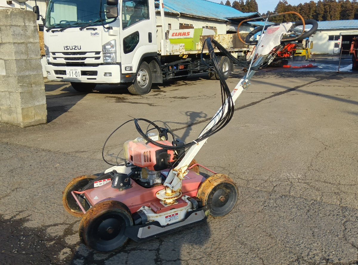 Yahoo!オークション -「mgc s」(草刈機、芝刈機、刈払機) (農業 Yahoo!オークション -「mgc s」(草刈機、芝刈機、刈払機) (農業