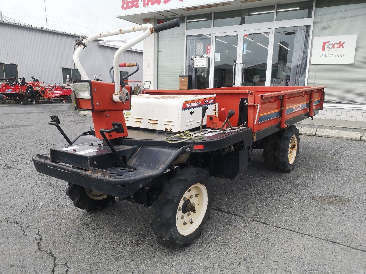 Yahoo!オークション -「運搬車 4wd」(農業機械) (農業)の落札 Yahoo!オークション -「運搬車 4wd」(農業機械) (農業)の落札