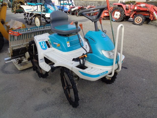 2025年最新】Yahoo!オークション -クボタ 田植機 4条(車体)の