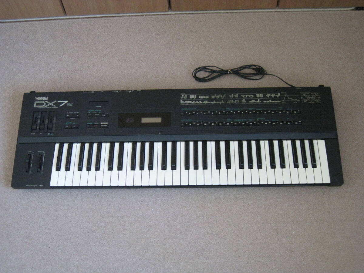 2025年最新】Yahoo!オークション -yamaha dx7の中古品・新品・未 2025年最新】Yahoo!オークション -yamaha dx7の中古品・新品・未