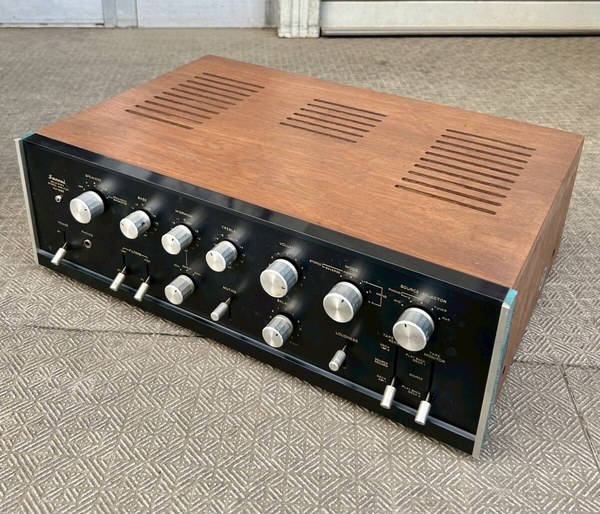 Yahoo!オークション -「sansui au-888」の落札相場・落札価格 Yahoo!オークション -「sansui au-888」の落札相場・落札価格
