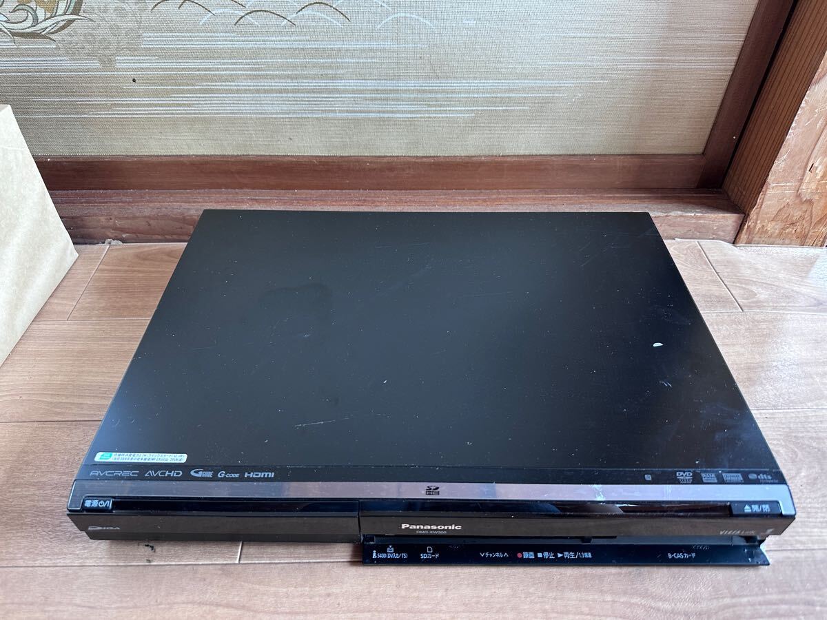 2025年最新】Yahoo!オークション -パナソニック diga dmr-xw300 2025年最新】Yahoo!オークション -パナソニック diga dmr-xw300
