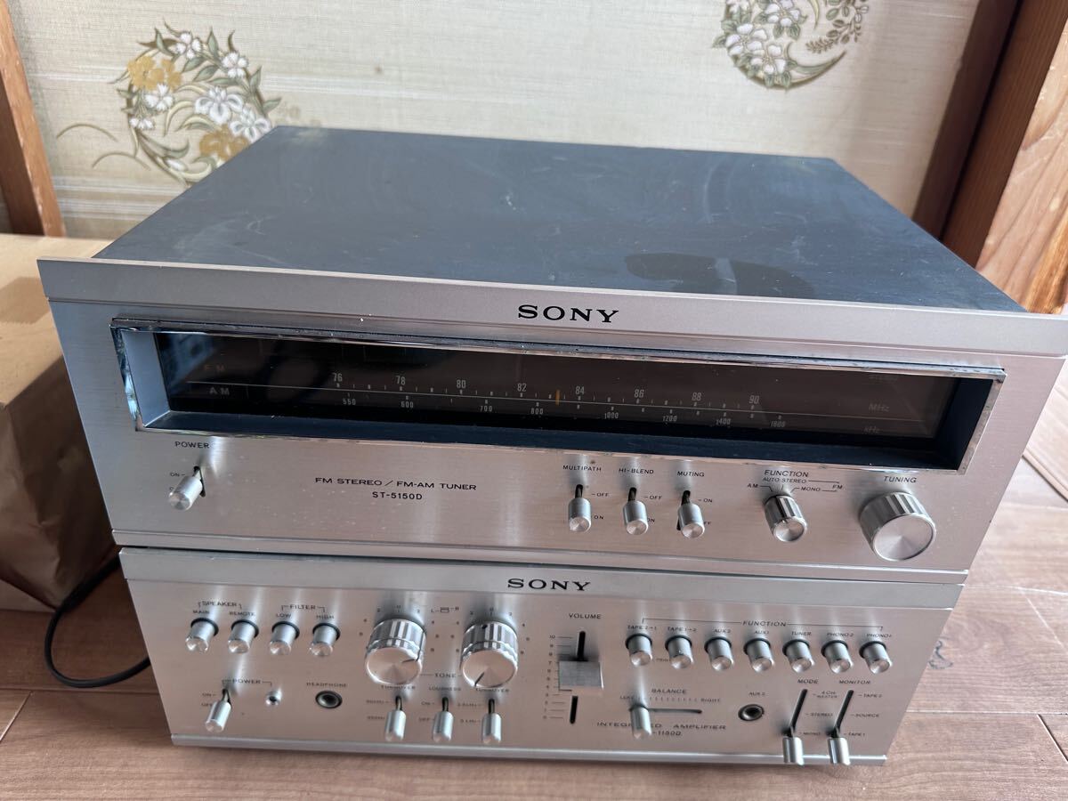 Yahoo!オークション -「sony ta-1150d」の落札相場・落札価格 Yahoo!オークション -「sony ta-1150d」の落札相場・落札価格