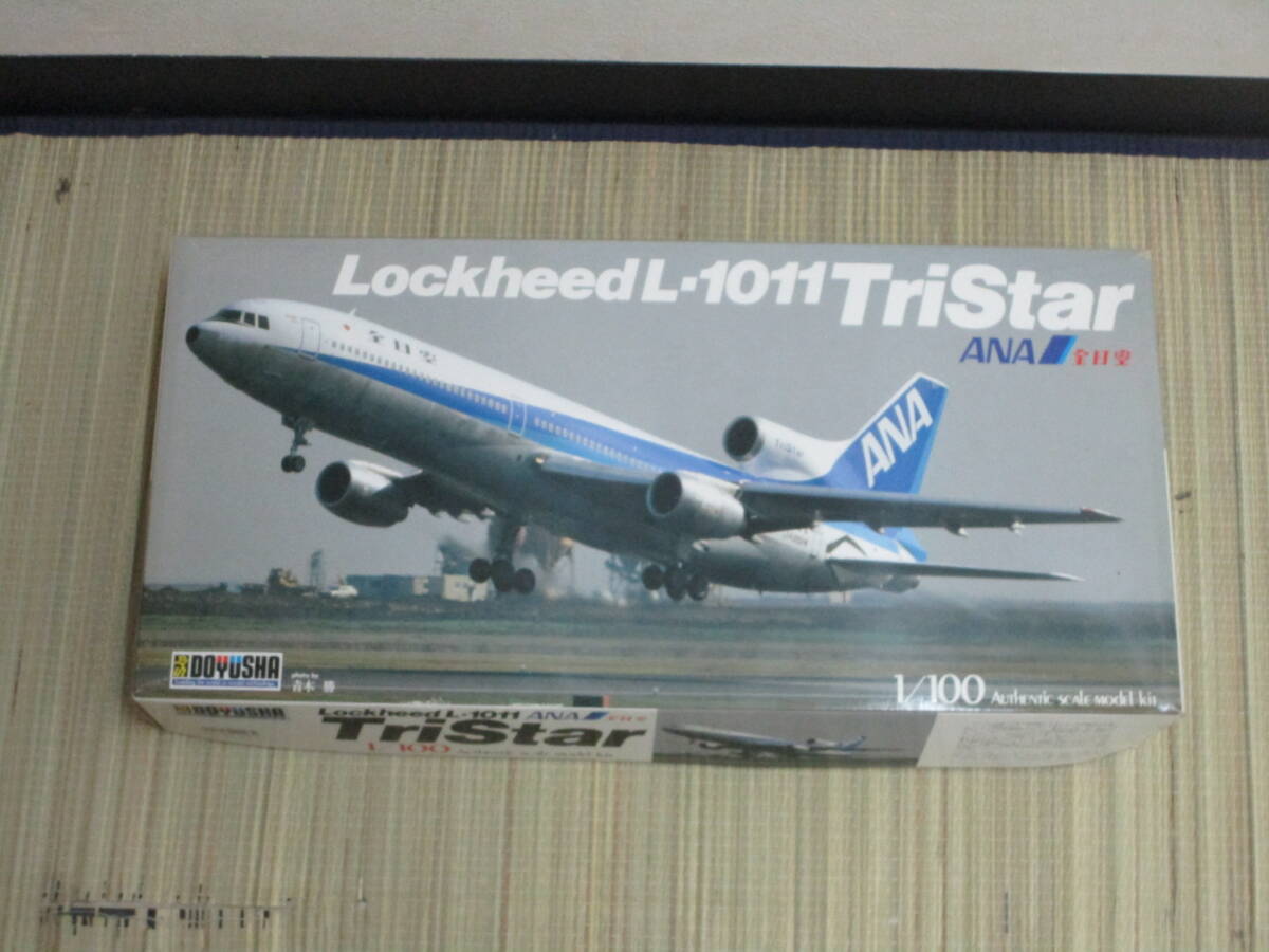 Yahoo!オークション -「全日空 トライスター」(プラモデル) の Yahoo!オークション -「全日空 トライスター」(プラモデル) の