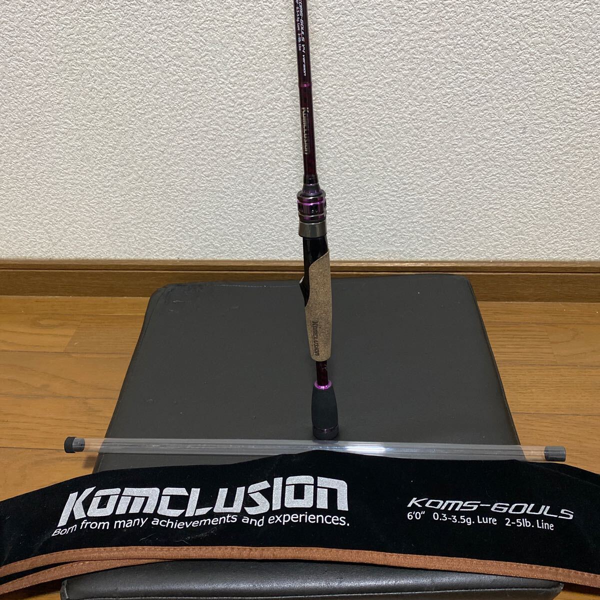Yahoo!オークション -「コンクルージョン」(ロッド Yahoo!オークション -「コンクルージョン」(ロッド