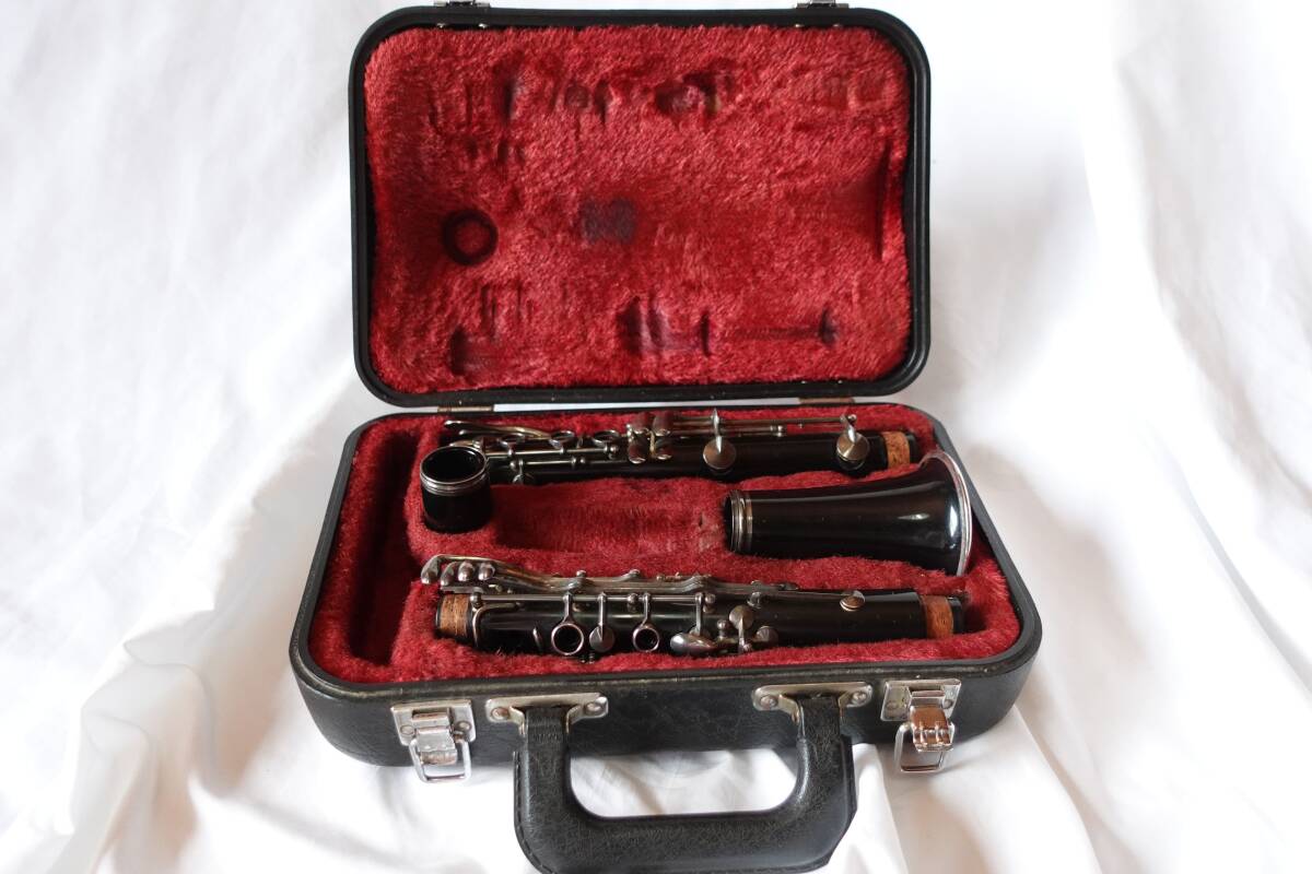 中古】YAMAHA ヤマハ / クラリネット YCL-27【必要な物は揃って