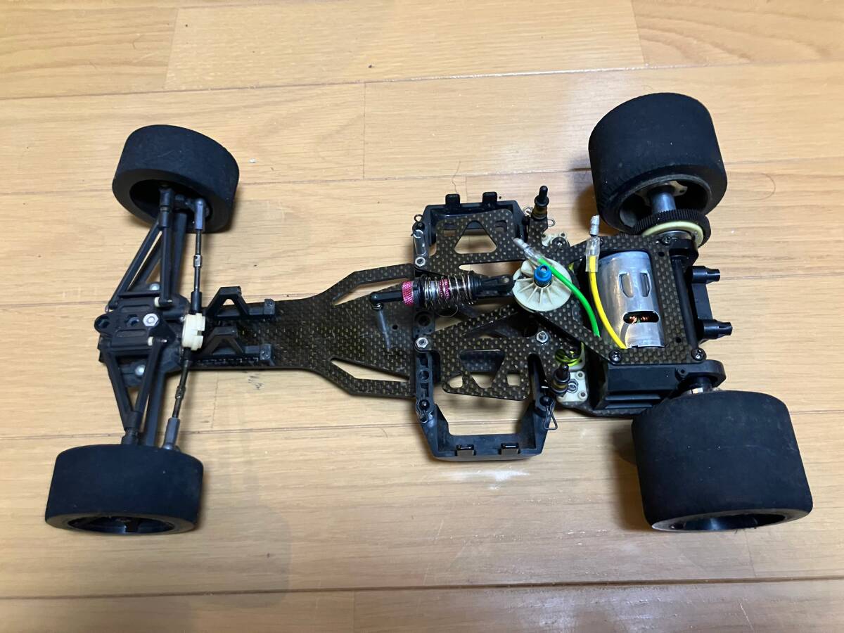 Yahoo!オークション -「f103シャーシ」の落札相場・落札価格 Yahoo!オークション -「f103シャーシ」の落札相場・落札価格