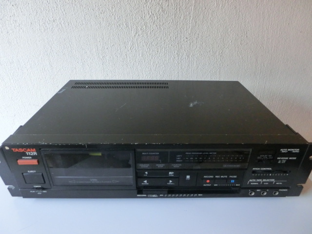 Yahoo!オークション -「tascam 112r」の落札相場・落札価格 Yahoo!オークション -「tascam 112r」の落札相場・落札価格