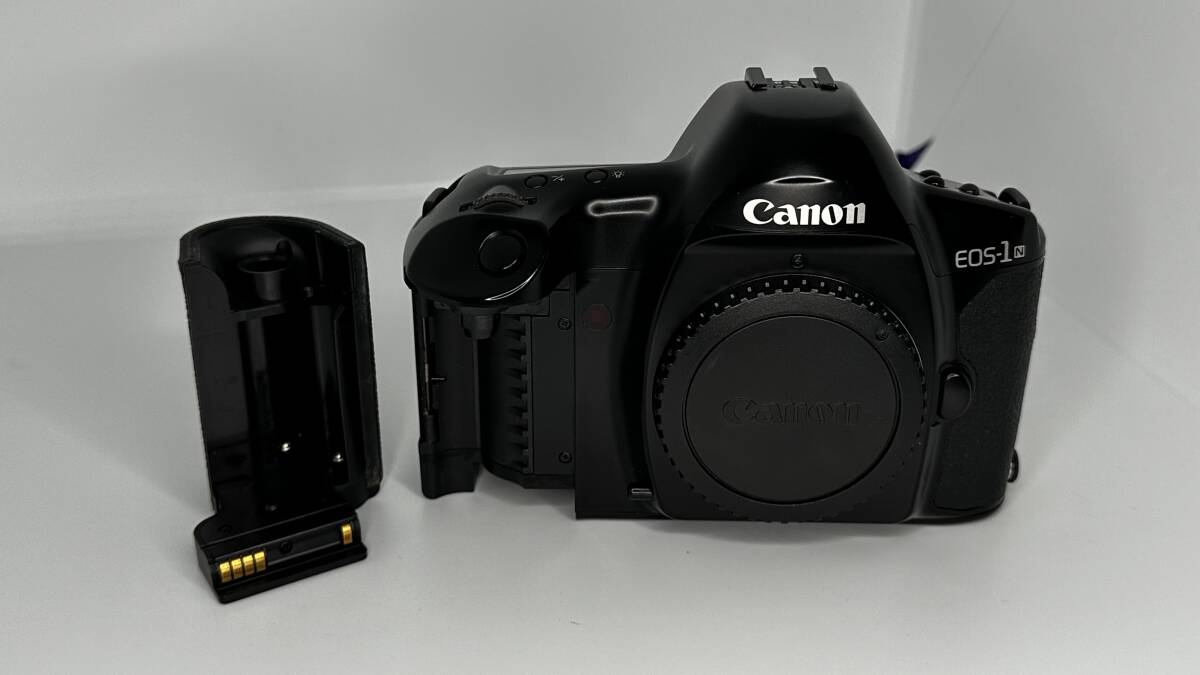 Canon EOS-1N (body only) – Film Supply Club