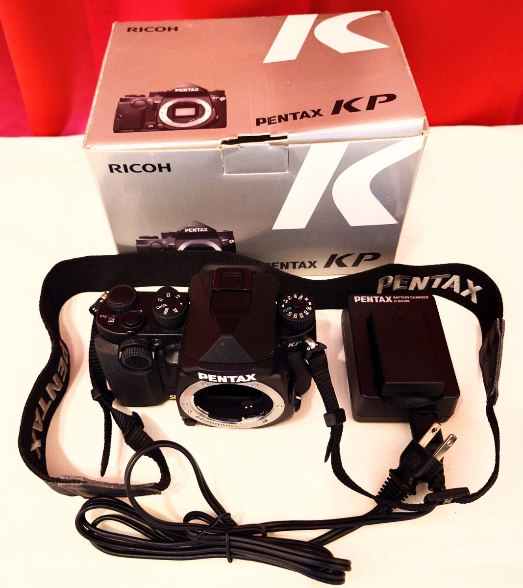 Yahoo!オークション -「pentax kp」の落札相場・落札価格 Yahoo!オークション -「pentax kp」の落札相場・落札価格