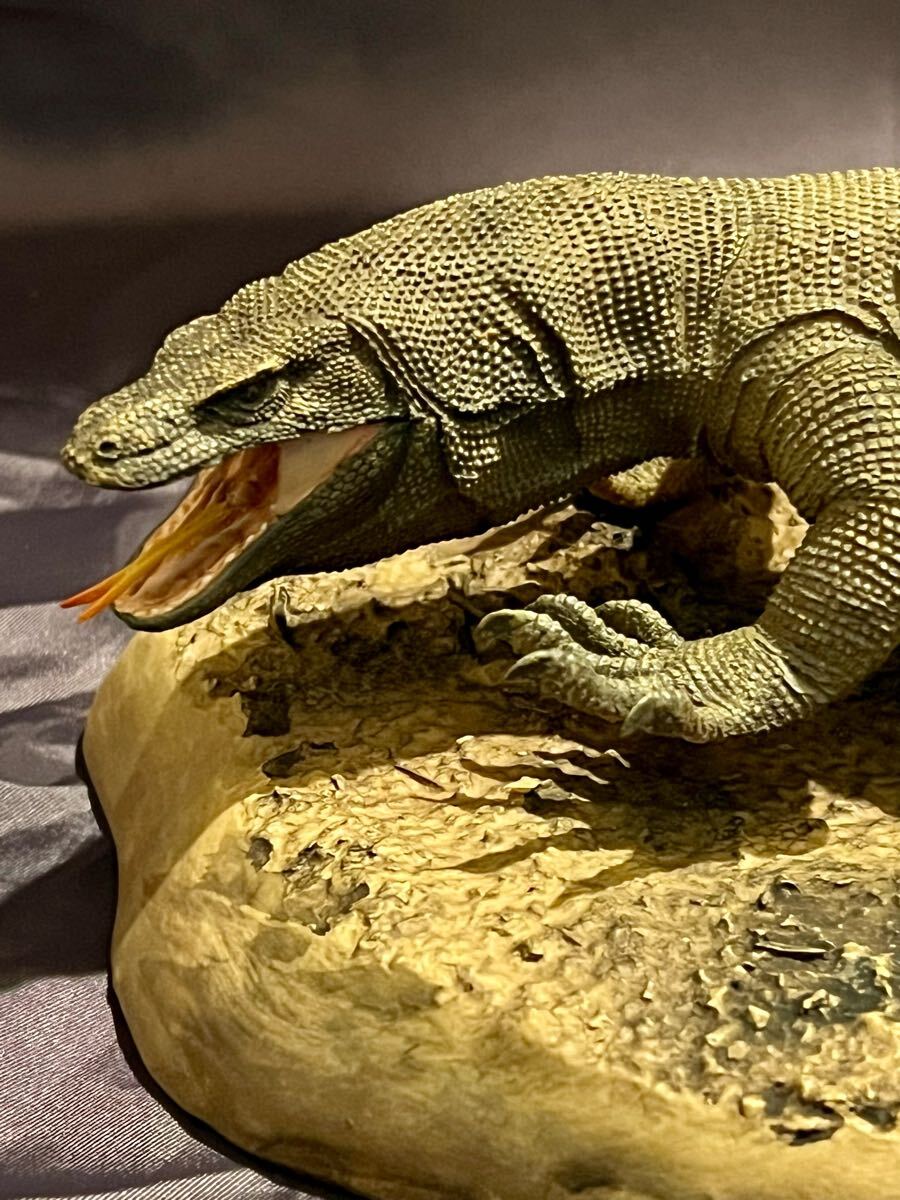 Yahoo!オークション -「コモドドラゴン」(生き物) (フィギュア Yahoo!オークション -「コモドドラゴン」(生き物) (フィギュア