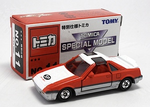 トミカ SPECIAL MODEL 特別仕様トミカ★★★ No.11 トヨタ MR2