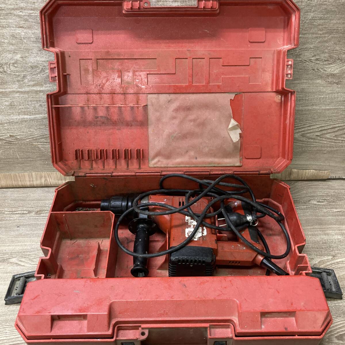 Yahoo!オークション -「hilti te14」の落札相場・落札価格 Yahoo!オークション -「hilti te14」の落札相場・落札価格