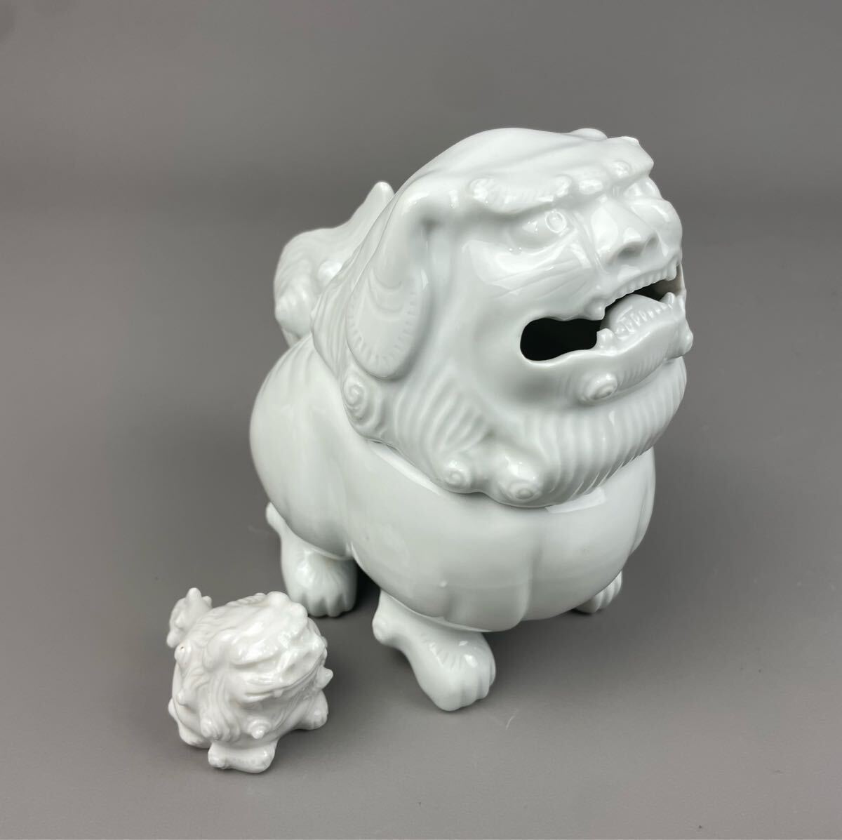 Yahoo!オークション -「狛犬 置物」(アンティーク、コレクション Yahoo!オークション -「狛犬 置物」(アンティーク、コレクション