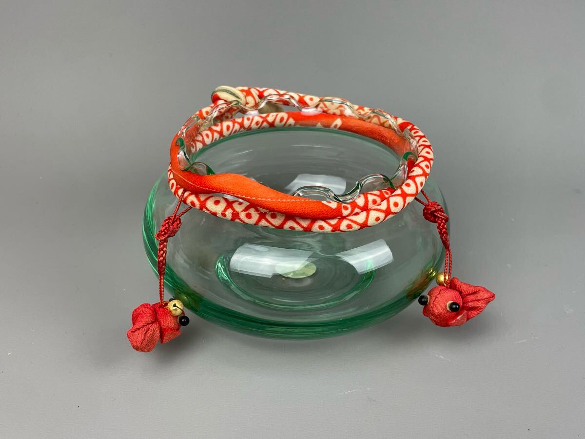 Yahoo!オークション -「金魚鉢 ガラス」(工芸ガラス) (ガラス)の