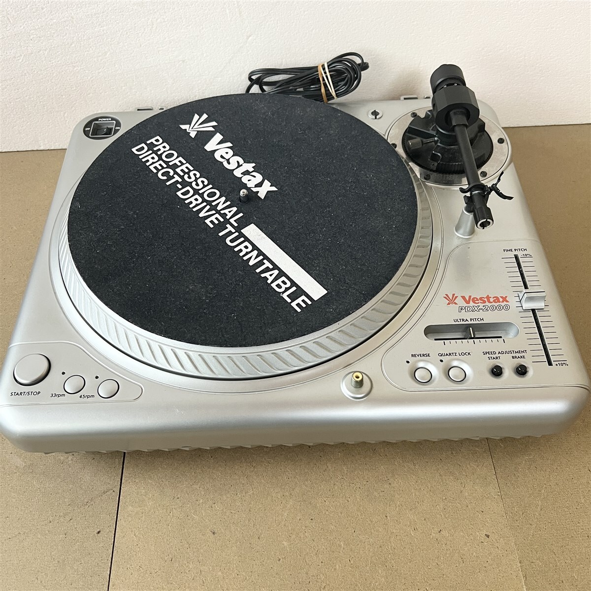 Yahoo!オークション -「vestax pdx-2000」の落札相場・落札価格 Yahoo!オークション -「vestax pdx-2000」の落札相場・落札価格