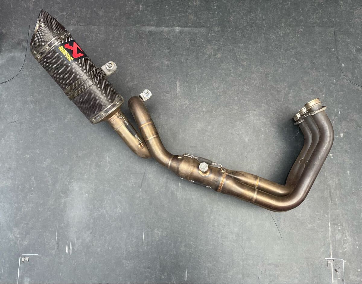 Yahoo!オークション -「akrapovic mt-09」(マフラー) (パーツ)の