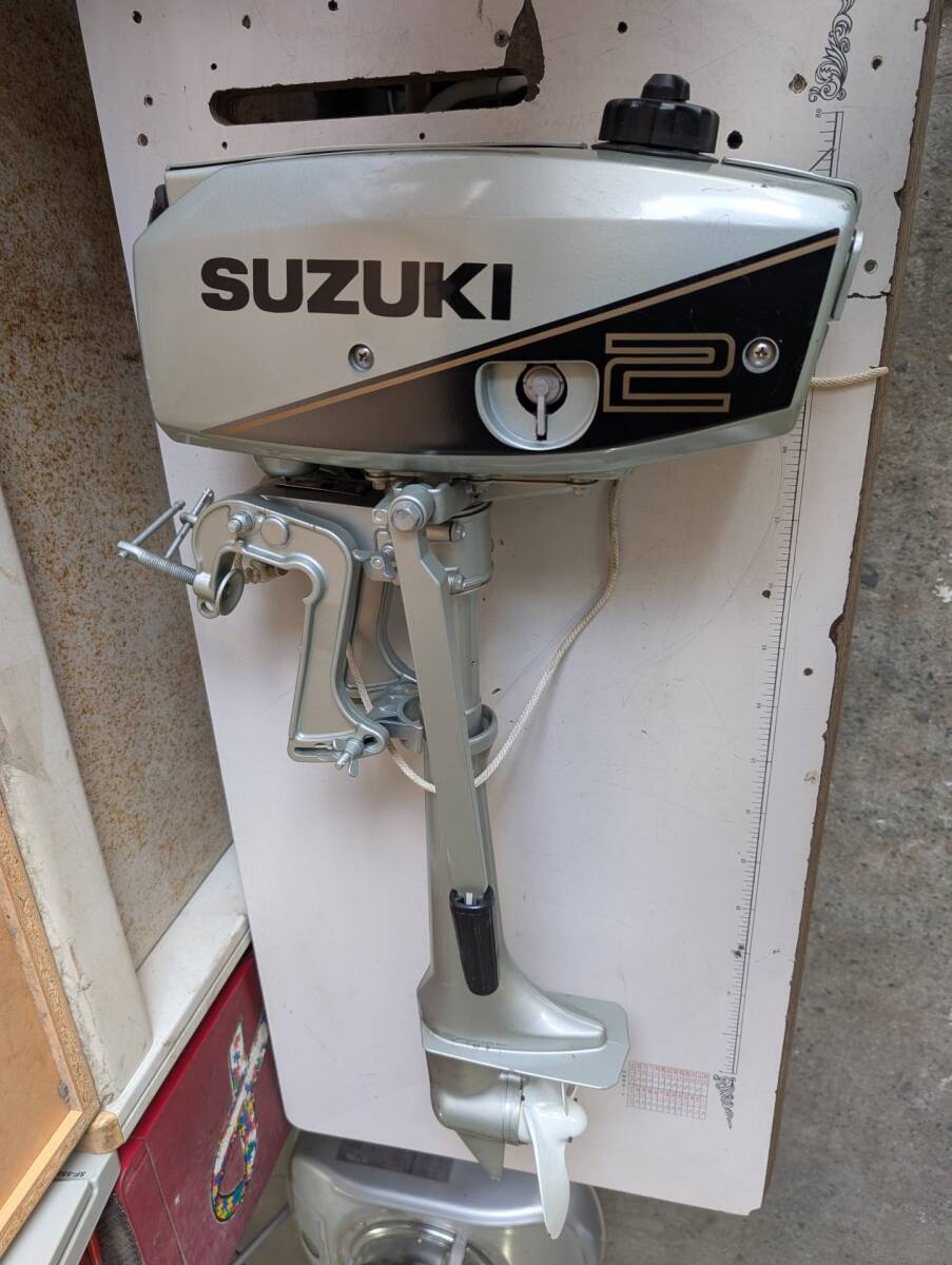 Yahoo!オークション -「スズキ dt2 2馬力 船外機」の落札相場 Yahoo!オークション -「スズキ dt2 2馬力 船外機」の落札相場