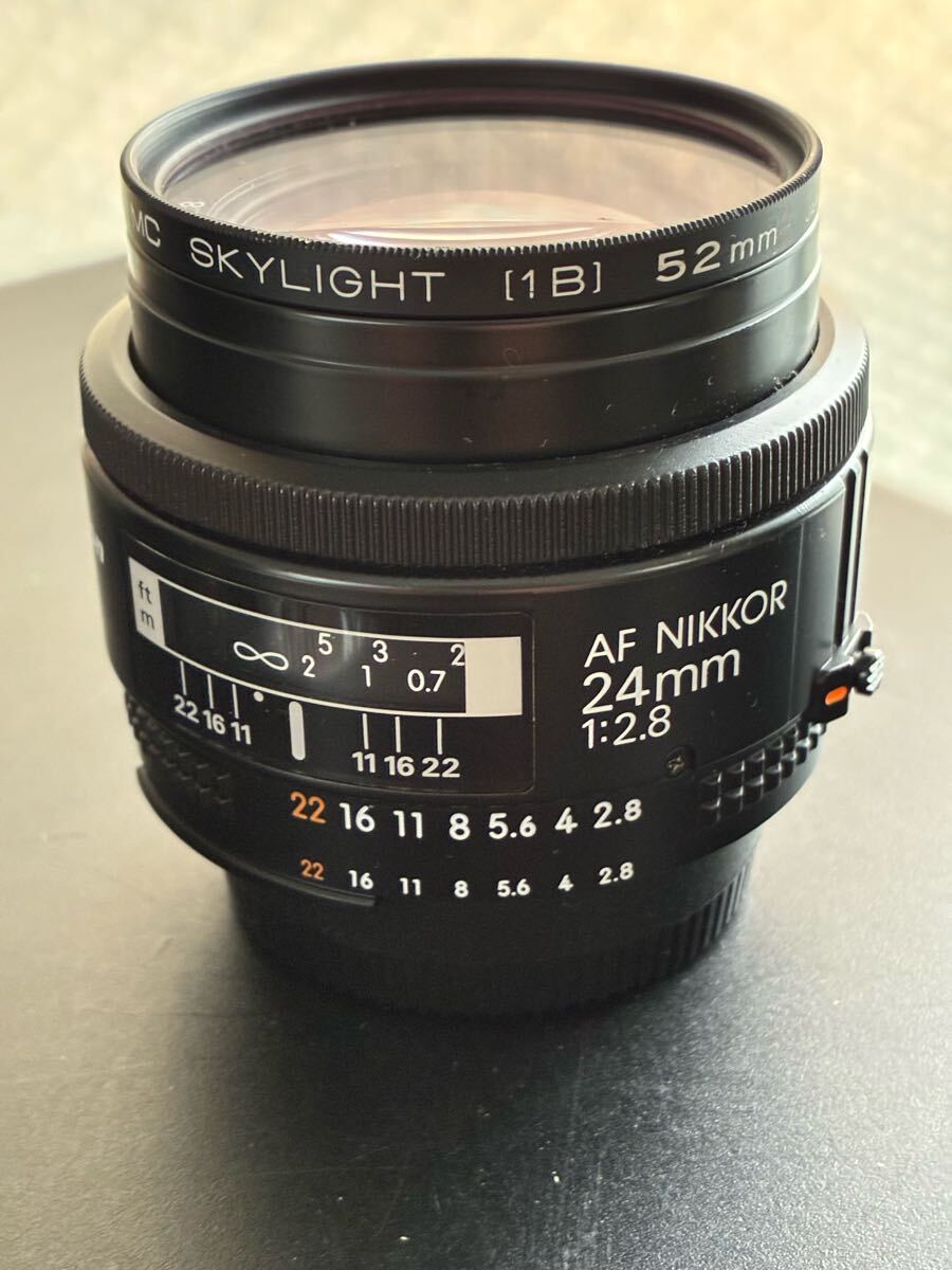 Yahoo!オークション -「nikon 24mm f2.8」の落札相場・落札価格 Yahoo!オークション -「nikon 24mm f2.8」の落札相場・落札価格