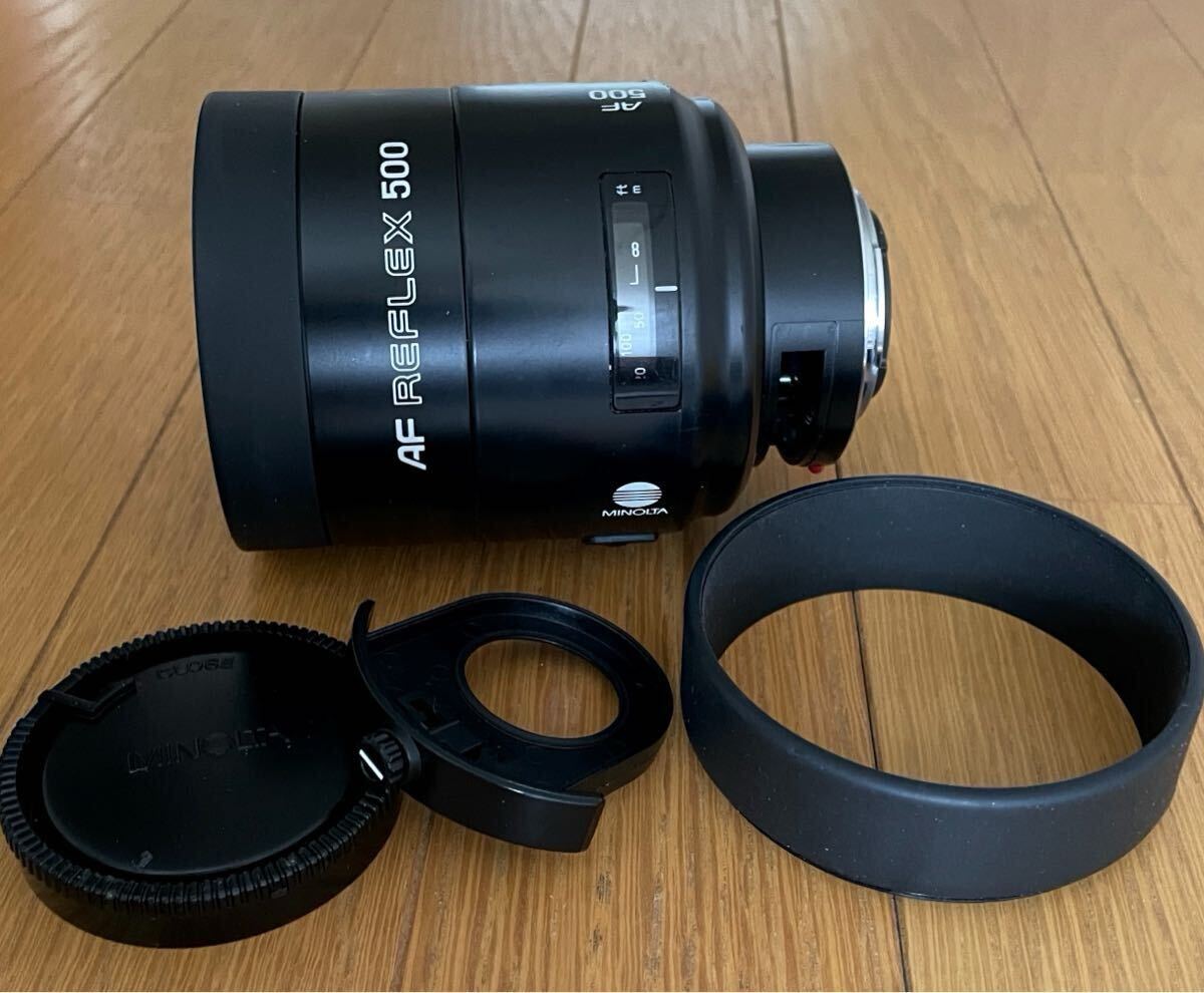 Yahoo!オークション -「ミノルタ 500mm f8」の落札相場・落札価格 Yahoo!オークション -「ミノルタ 500mm f8」の落札相場・落札価格