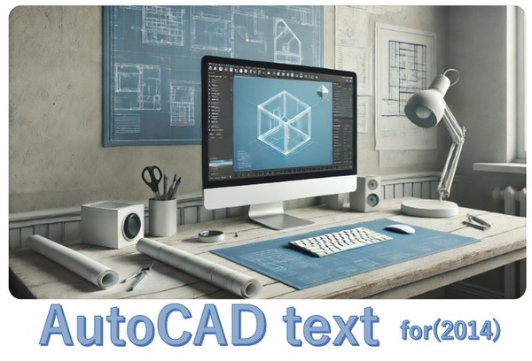 CAD基本自習講座 AutoCAD2014 2018用 2次元 3次元 DVD自習基本テキスト
