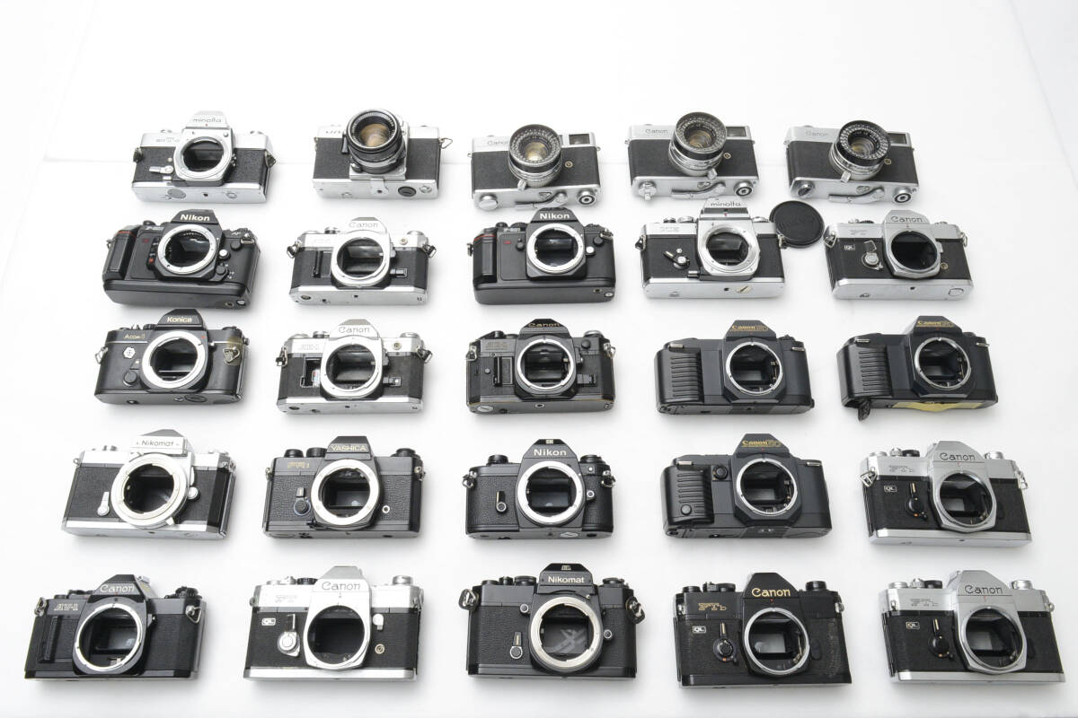 Yahoo!オークション -「canon ae-1」の落札相場・落札価格 Yahoo!オークション -「canon ae-1」の落札相場・落札価格