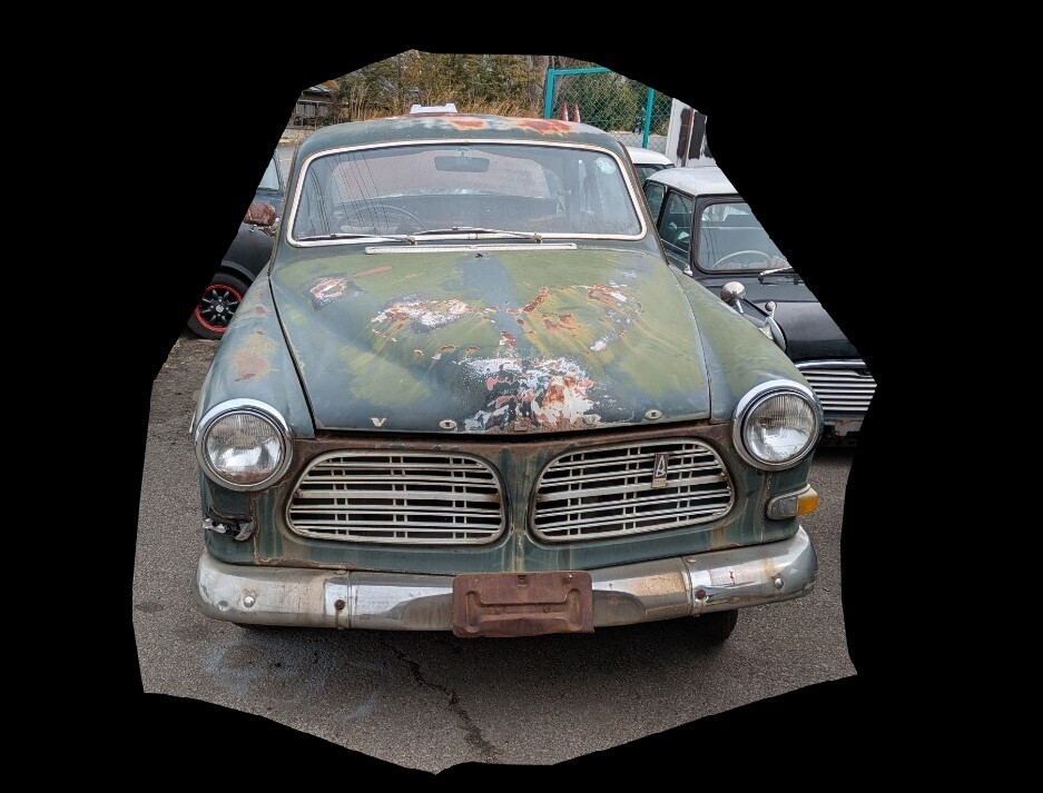 SPOT-ON VOLVO 122S ボルボ 箱付属 42 アイルランド イニレ SPOT-ON VOLVO 122S ボルボ 箱付属 42 アイルランド イニレ