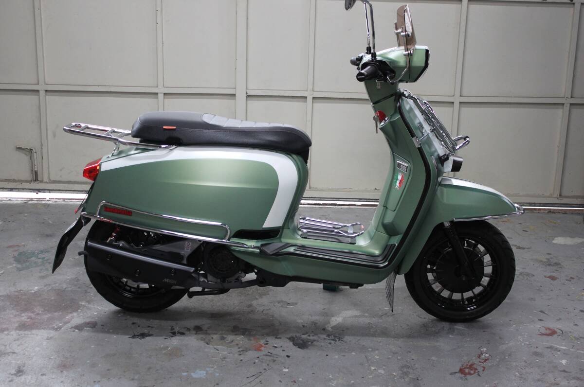 Yahoo!オークション -「lambretta ランブレッタ」(オートバイ Yahoo!オークション -「lambretta ランブレッタ」(オートバイ