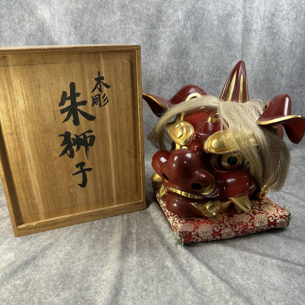 2025年最新】Yahoo!オークション -獅子頭 木彫(その他)の中古品 2025年最新】Yahoo!オークション -獅子頭 木彫(その他)の中古品