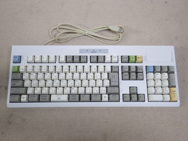 Yahoo!オークション -「事務コン」(USBキーボード) (キーボード Yahoo!オークション -「事務コン」(USBキーボード) (キーボード