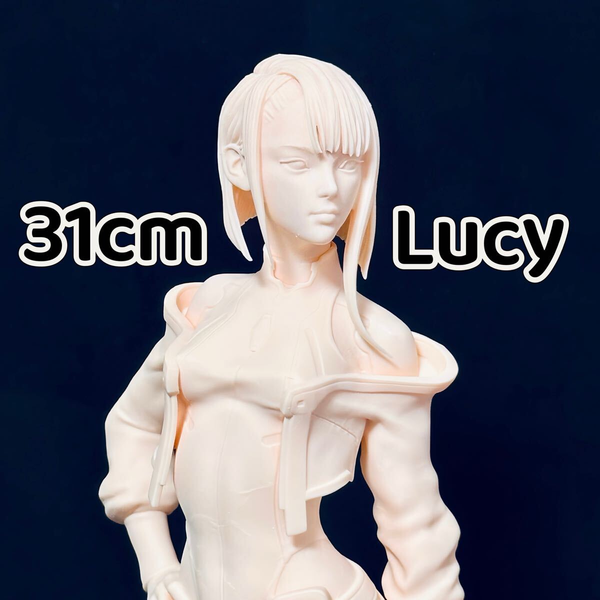 Ayanami Racing 未塗装 レジン パーツ キット ガレキ 樹脂 Ayanami Racing 未塗装 レジン パーツ キット ガレキ 樹脂