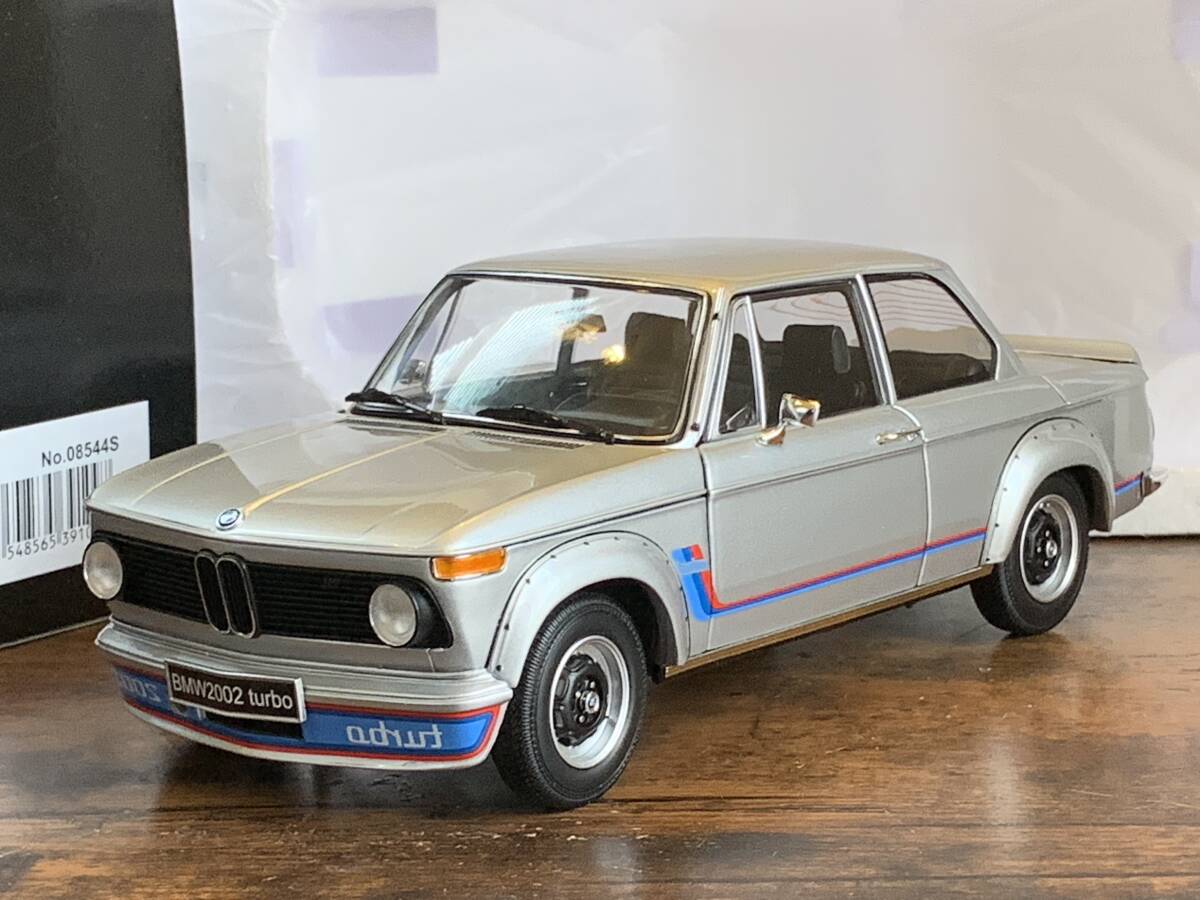 2025年最新】Yahoo!オークション -bmw 2002 ターボ 18の中古品