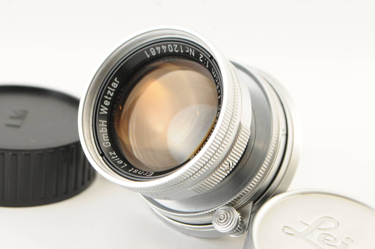Yahoo!オークション -「ズミクロン 50mm f2 沈胴」(カメラ、光学 Yahoo!オークション -「ズミクロン 50mm f2 沈胴」(カメラ、光学