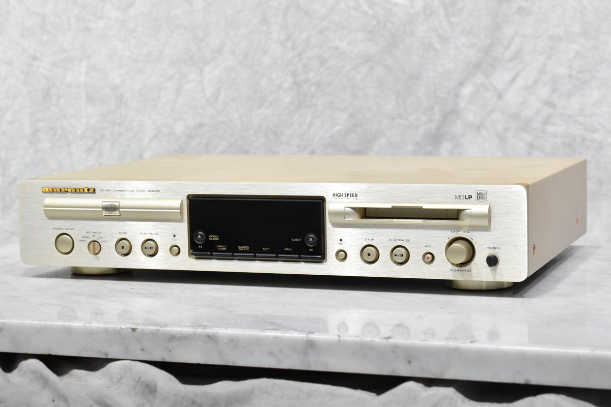 Yahoo!オークション -「marantz cm6200」の落札相場・落札価格 Yahoo!オークション -「marantz cm6200」の落札相場・落札価格