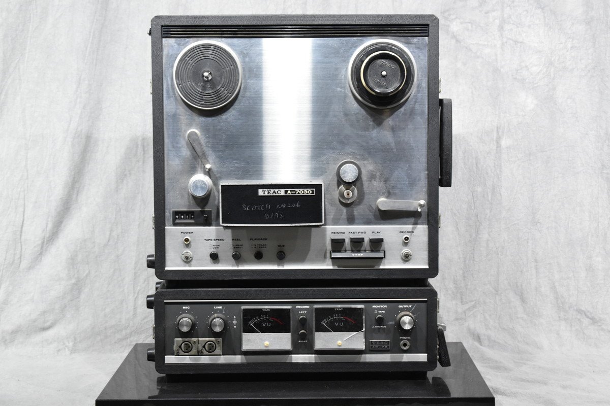 Yahoo!オークション -「teac 7030」(オーディオ機器) の落札相場 Yahoo!オークション -「teac 7030」(オーディオ機器) の落札相場