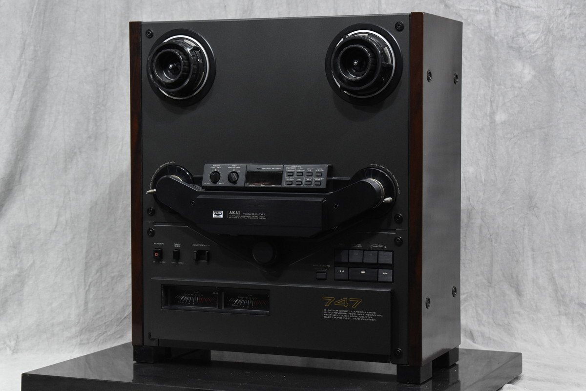 Yahoo!オークション -「akai gx 747」(家電、AV、カメラ) の落札 Yahoo!オークション -「akai gx 747」(家電、AV、カメラ) の落札