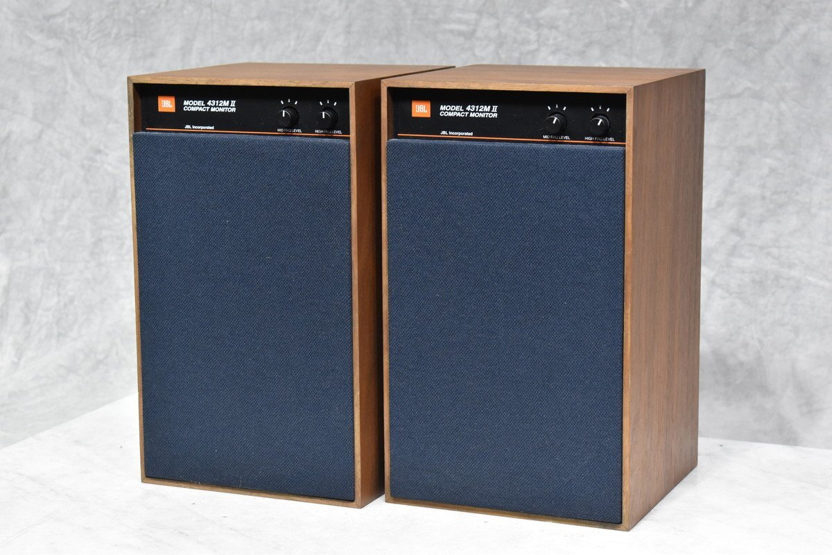 Yahoo!オークション -「jbl 4312m」の落札相場・落札価格 Yahoo!オークション -「jbl 4312m」の落札相場・落札価格