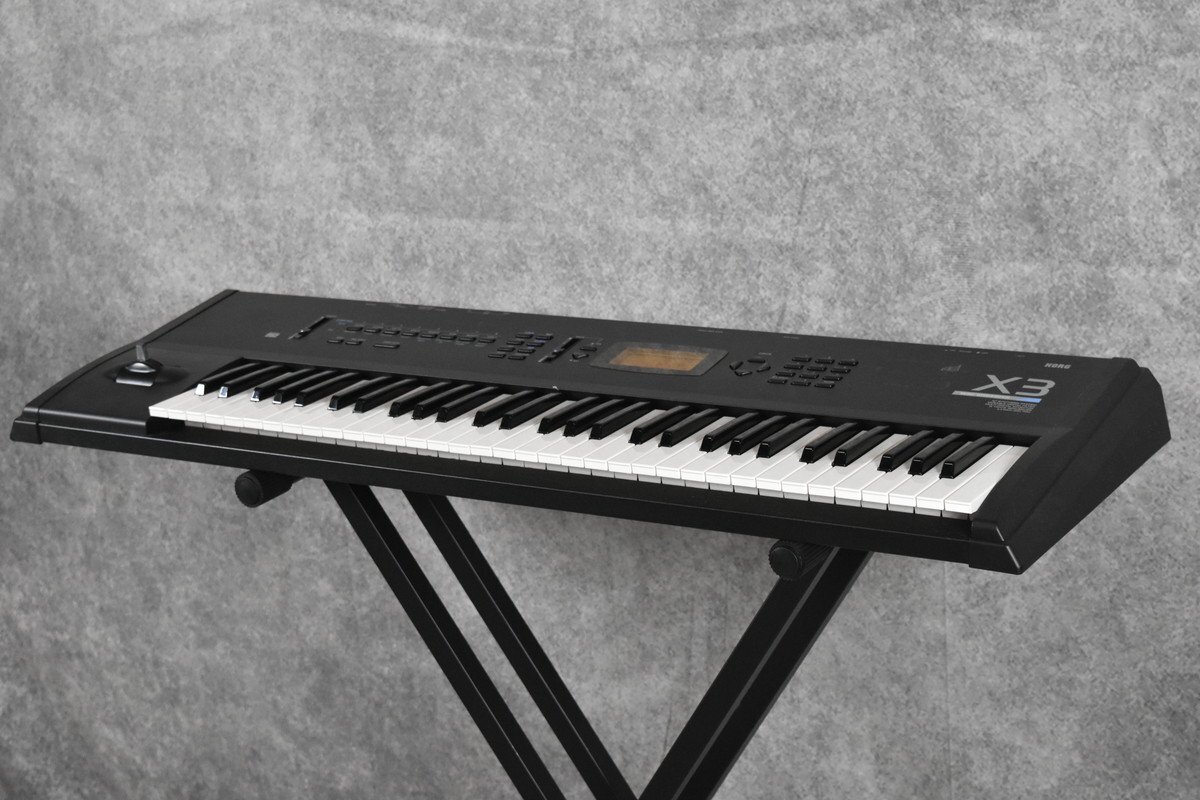Yahoo!オークション -「korg x3」の落札相場・落札価格 Yahoo!オークション -「korg x3」の落札相場・落札価格