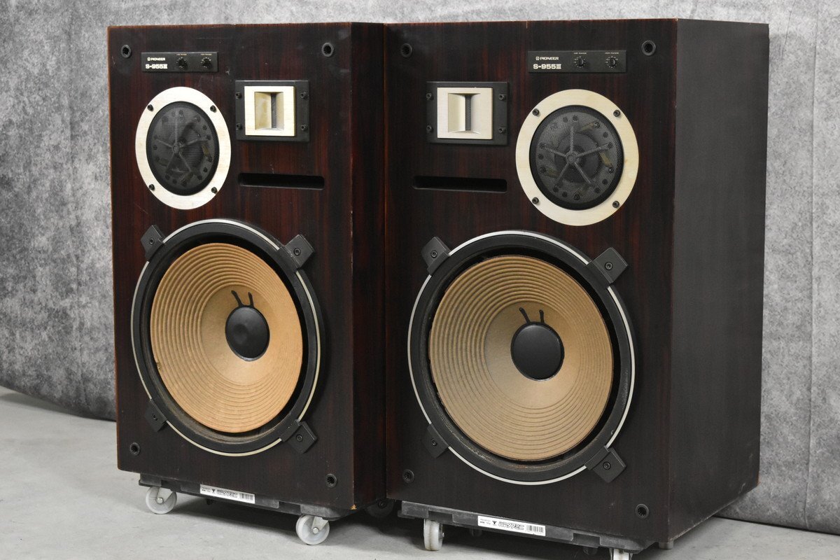 Yahoo!オークション -「pioneer s-955」(一般) (スピーカー)の Yahoo!オークション -「pioneer s-955」(一般) (スピーカー)の