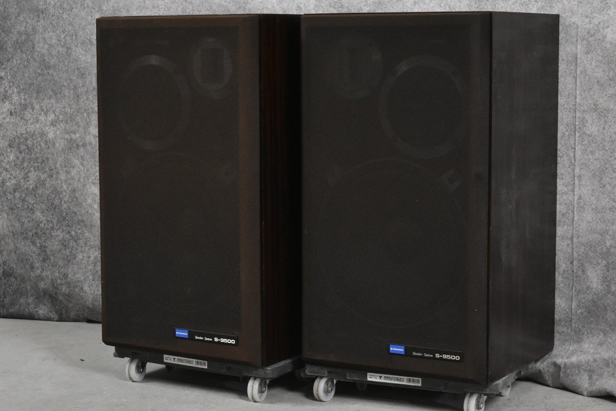 Yahoo!オークション -「pioneer パイオニア s9500」の落札相場 Yahoo!オークション -「pioneer パイオニア s9500」の落札相場