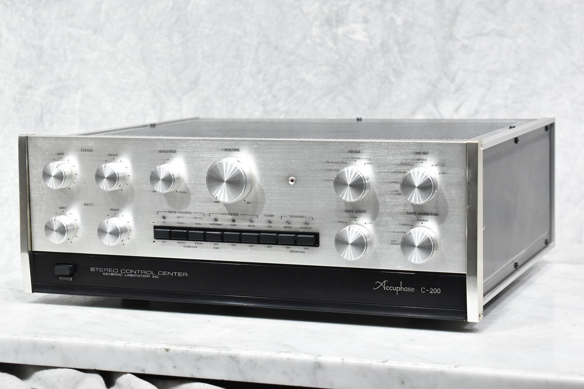 Yahoo!オークション -「accuphase c-200」の落札相場・落札価格 Yahoo!オークション -「accuphase c-200」の落札相場・落札価格