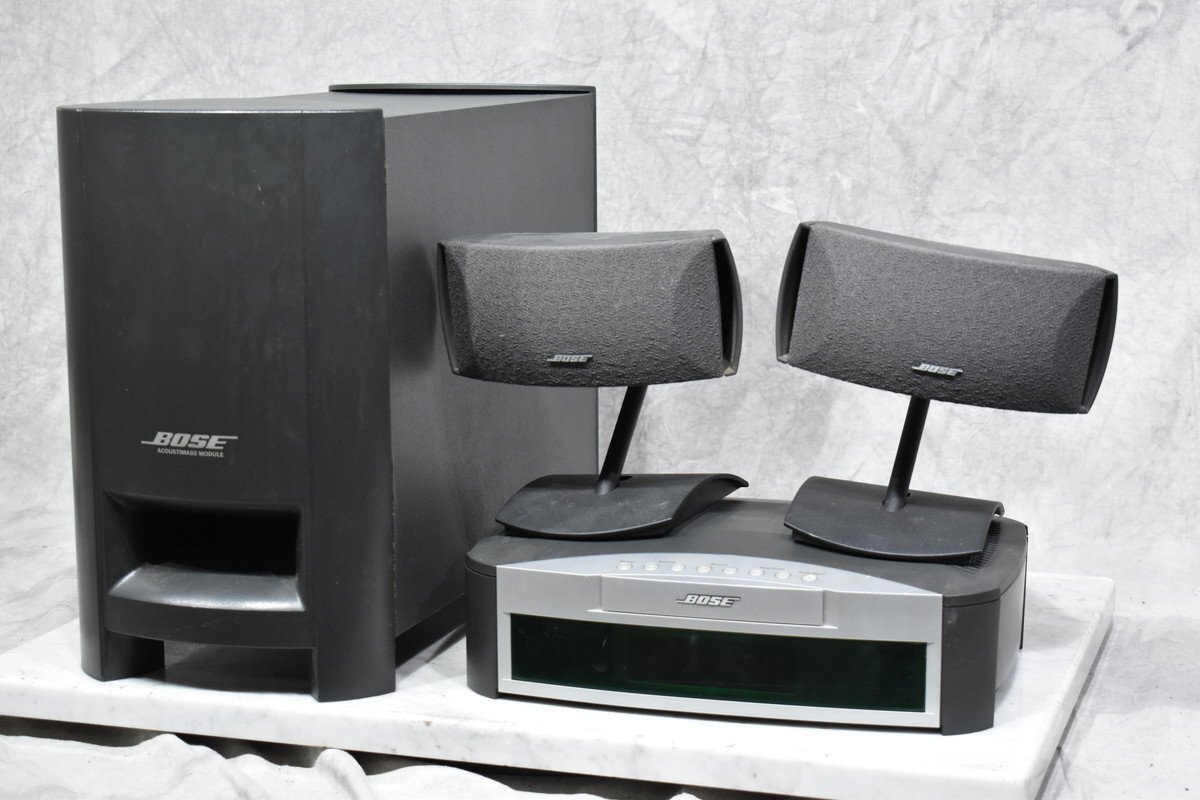 Yahoo!オークション -「bose 3-2-1」の落札相場・落札価格 Yahoo!オークション -「bose 3-2-1」の落札相場・落札価格
