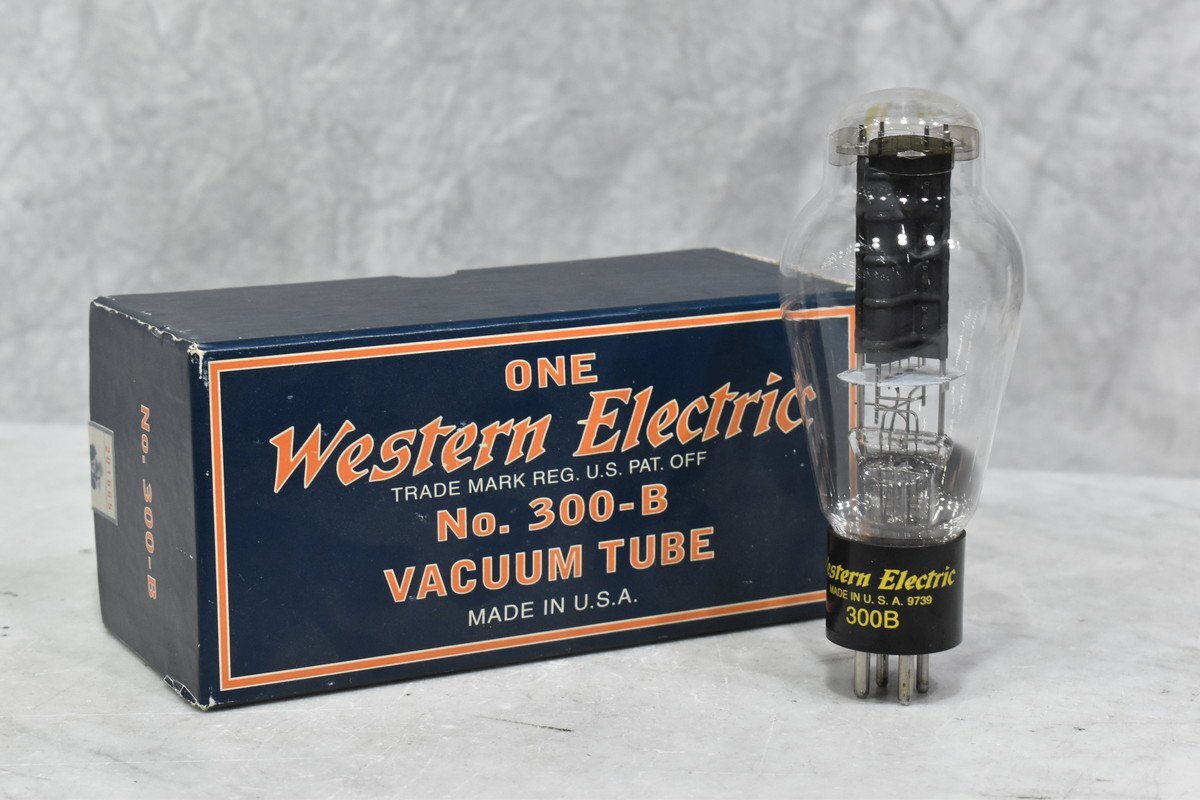 Yahoo!オークション -「western electric 300b」の落札相場 Yahoo!オークション -「western electric 300b」の落札相場