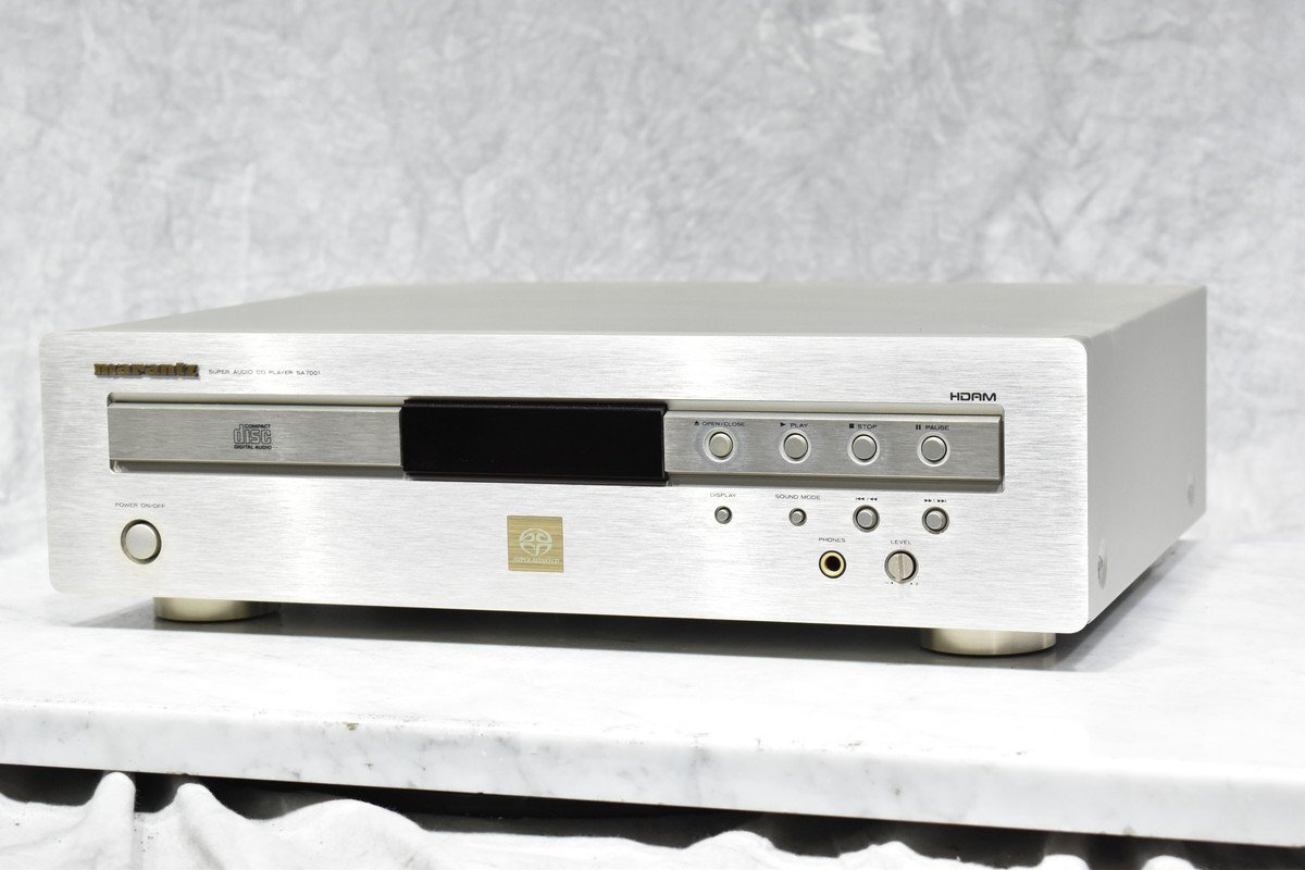 Yahoo!オークション -「marantz 7001」の落札相場・落札価格