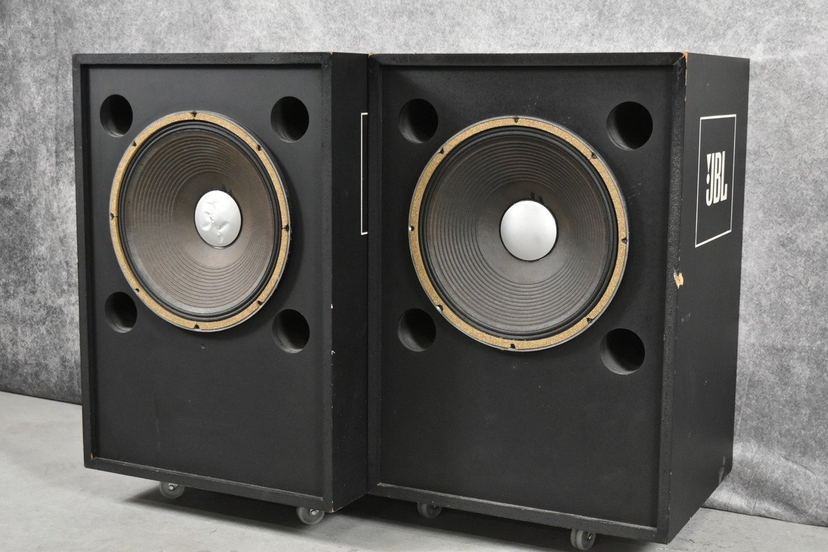 Yahoo!オークション -「4507」(JBL) (一般)の落札相場・落札価格 Yahoo!オークション -「4507」(JBL) (一般)の落札相場・落札価格