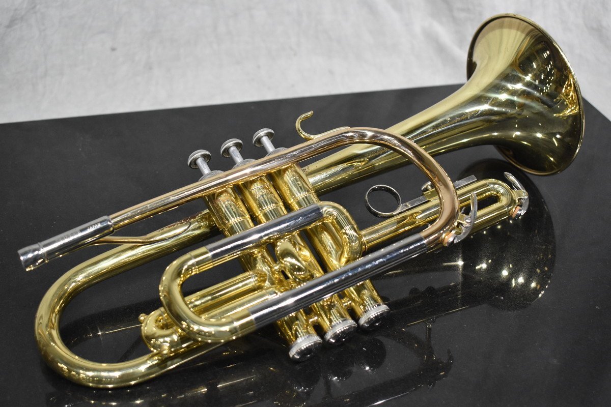 Yamaha YCR-2310 Two Tone Cornet Serial #204578A