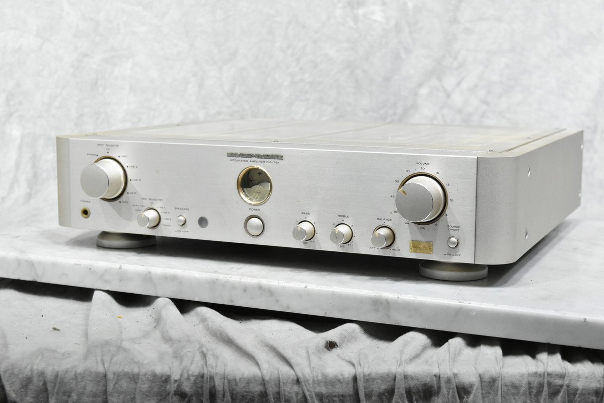 Yahoo!オークション -「marantz pm 17」の落札相場・落札価格 Yahoo!オークション -「marantz pm 17」の落札相場・落札価格